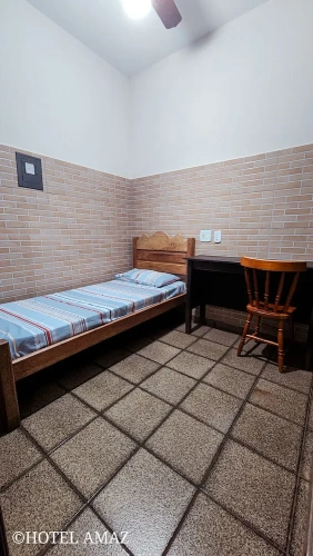 1 Bedroom Economy Double room