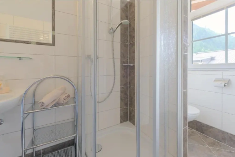 1 Bedroom Apartment with balcony and with view