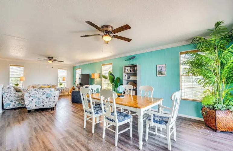 Waterfront Florida Escape w/ Pool & Private Dock!