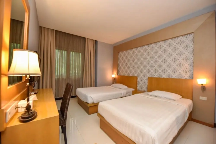 Superior room