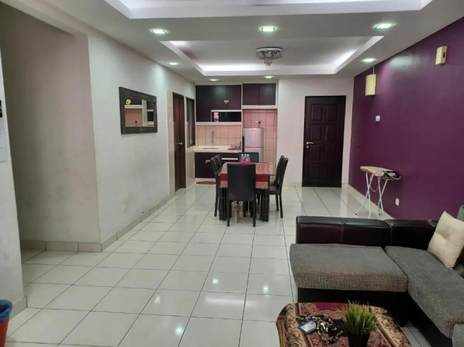 Indah Alam Condo