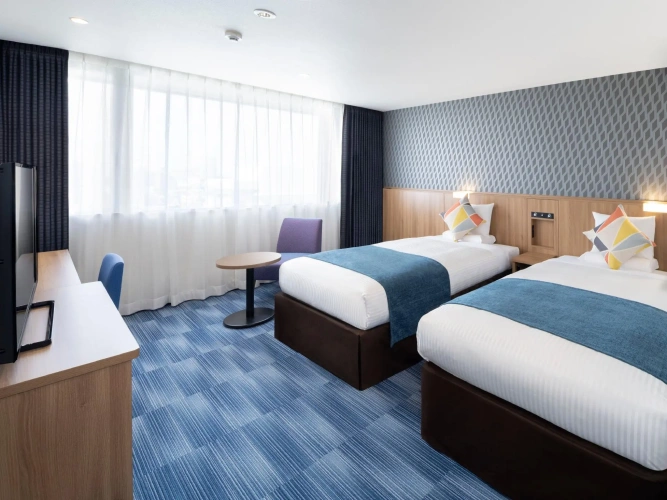 Superior Twin room