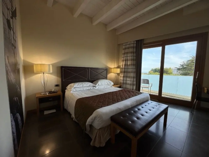Comfort Single room with balcony