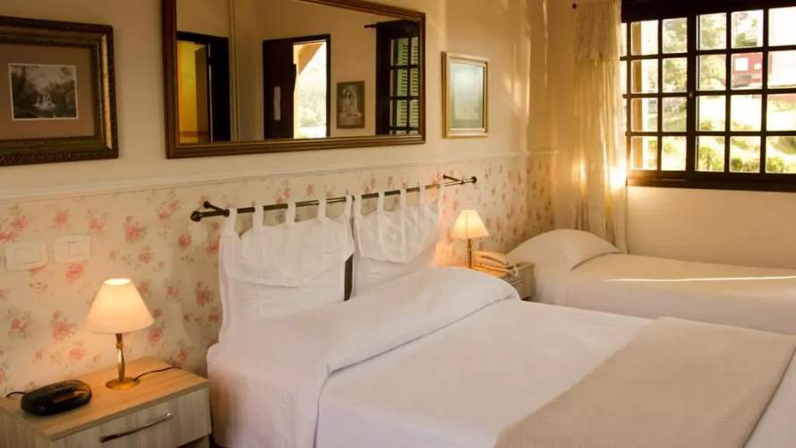 Sul Serra Hotel