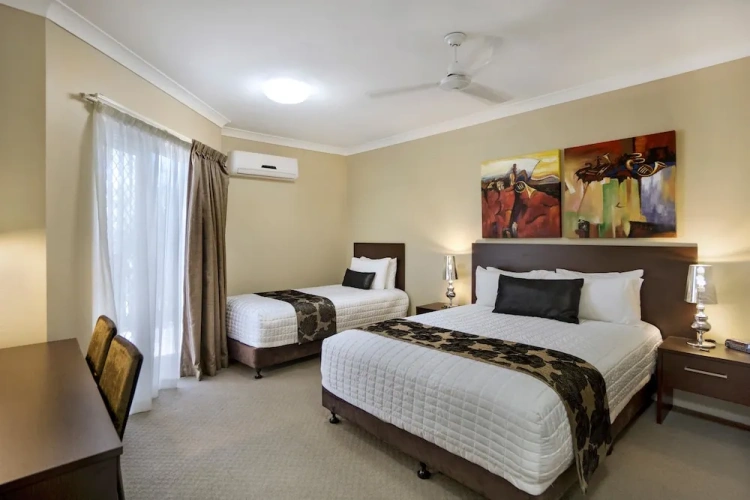 Superior room with balcony
