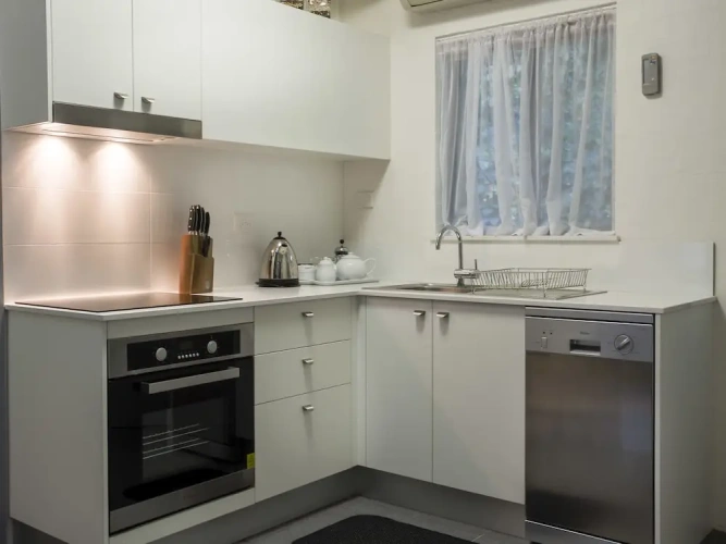 Deluxe Double Apartment