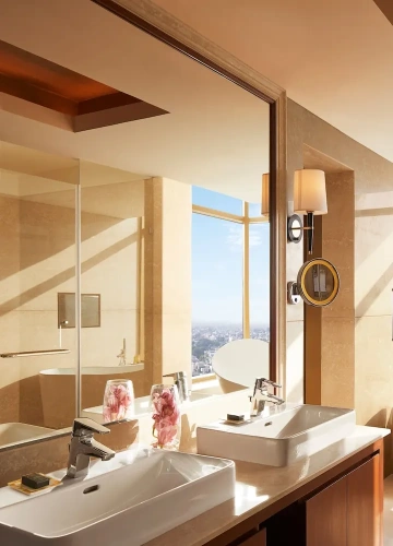 Presidential Double Suite