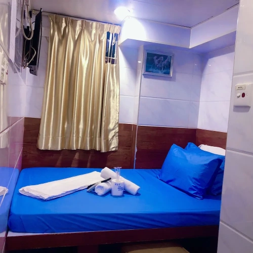 Basic Single room