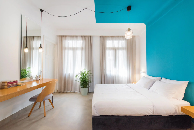Monk Monastiraki Suites