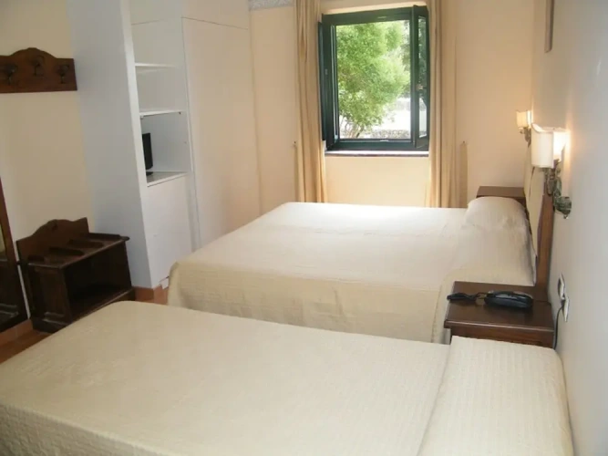 Classic Triple room