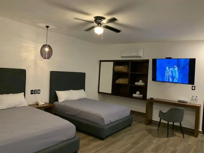 Standard Double room