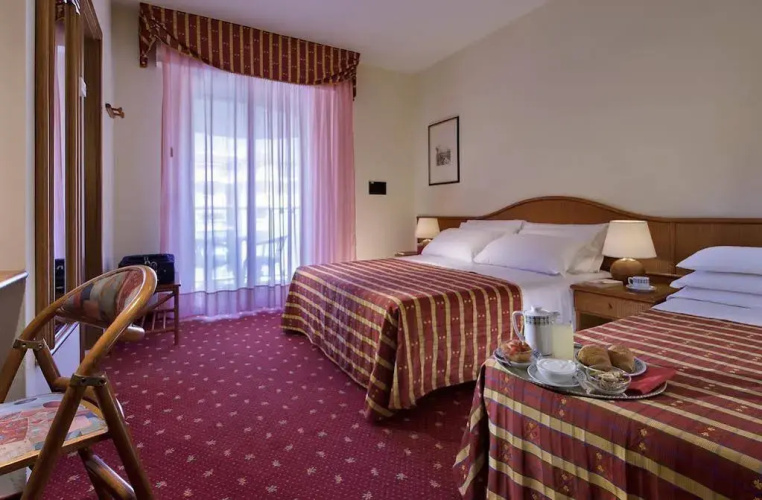 Hotel Mirafiori