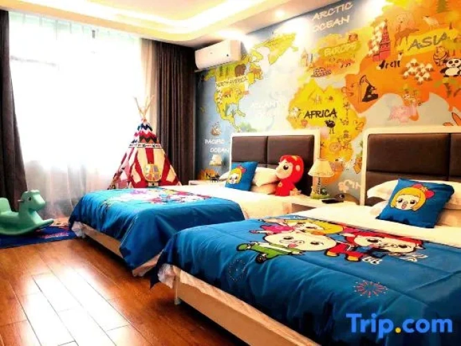 Standard Double Family room