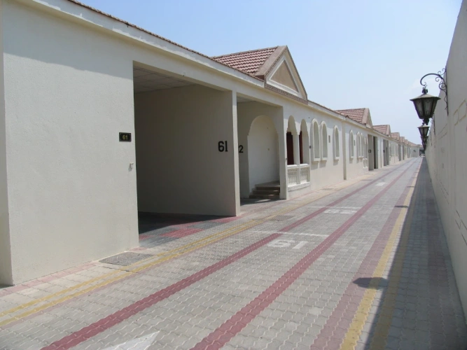 1 Bedroom Villa