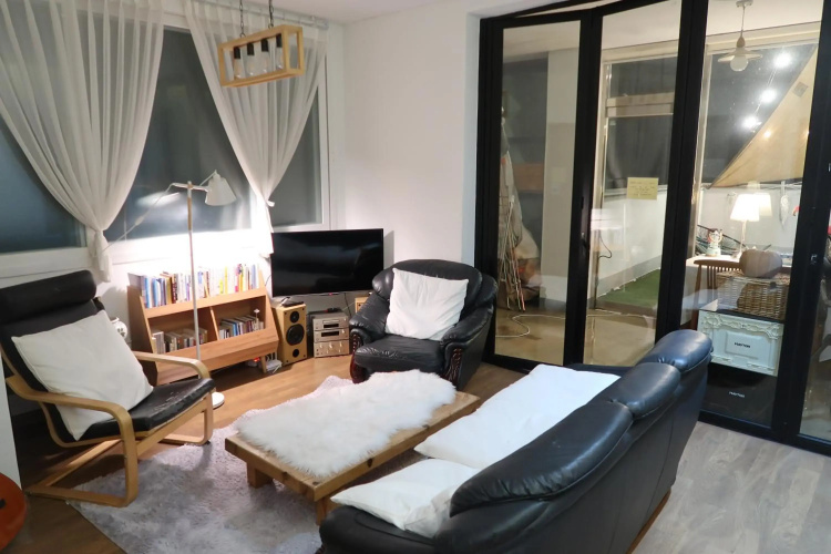 Andong Poong-gyung HOSTEL n LIBRARY
