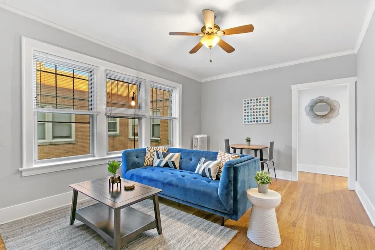 1 Bedroom Classic Apartment