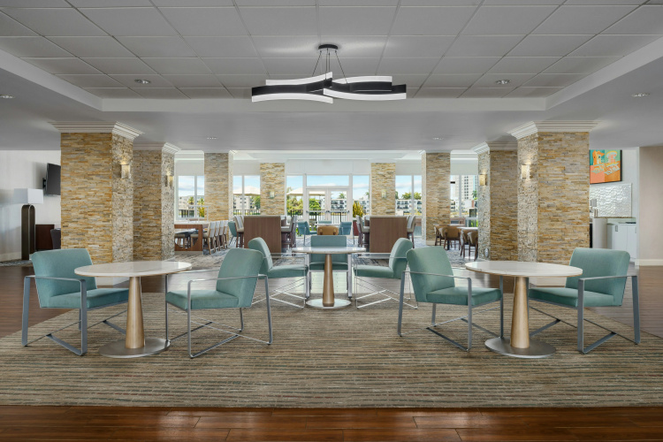 Homewood Suites by Hilton Miami-Airport/Blue Lagoon photo 33