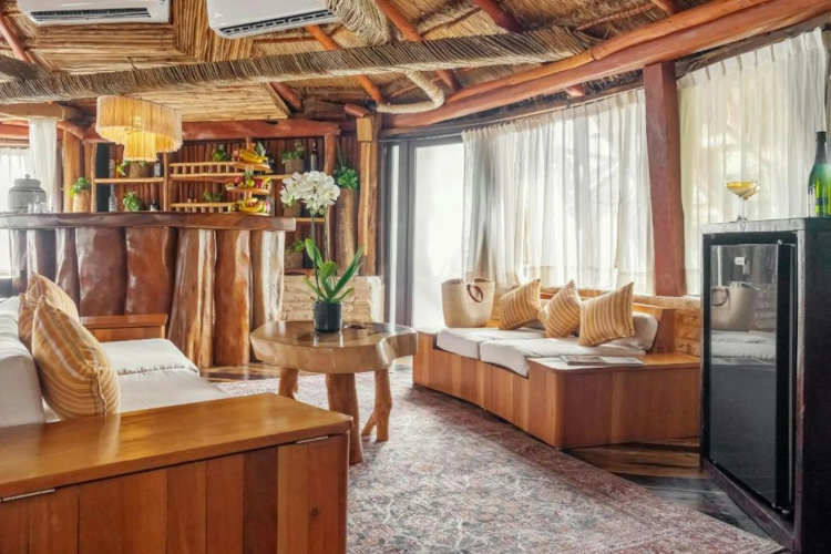 Kanan Tulum Hotel & Spa Adults Only Playground - Paradise Beach