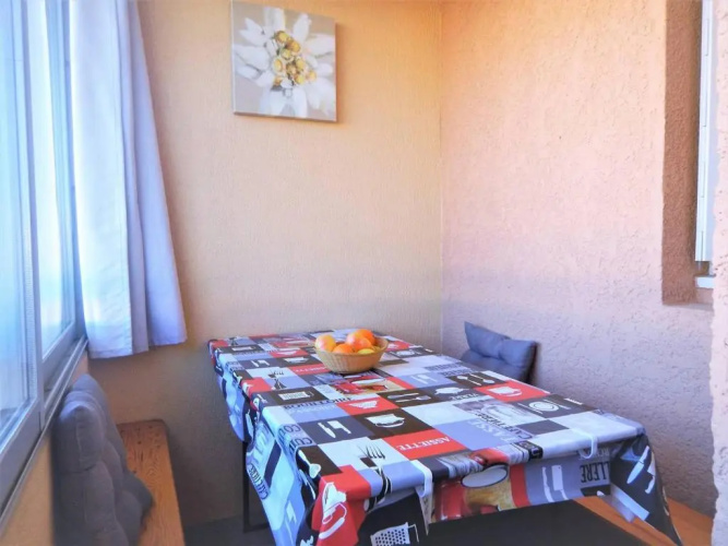 Appartement Bormes-les-Mimosas, 2 pièces, 4 personnes - FR-1-251-4