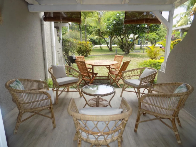 The Beach Retreat