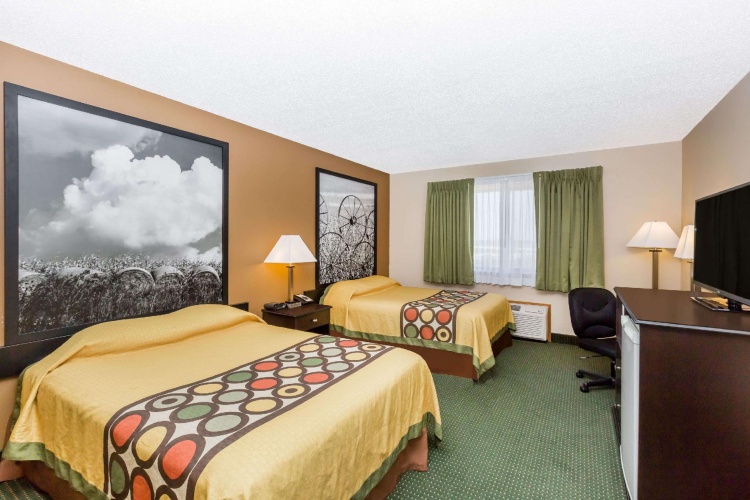 Standard Quadruple room