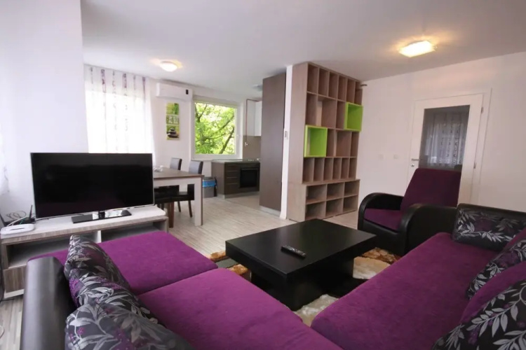 Beautiful apartment in center Sarajevo