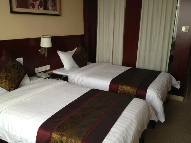 Super 8 Hotel (Shaoxi Shengyuan)
