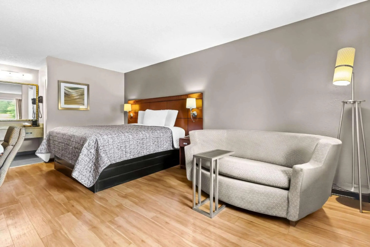 Rodeway Inn Lexington West