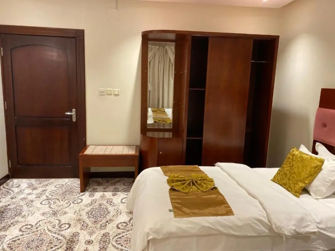 1 Bedroom Suite