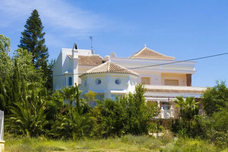 Villa Pergola
