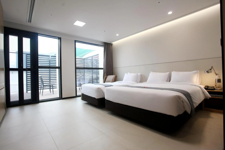 Skypark Daejeon 1 Hotel