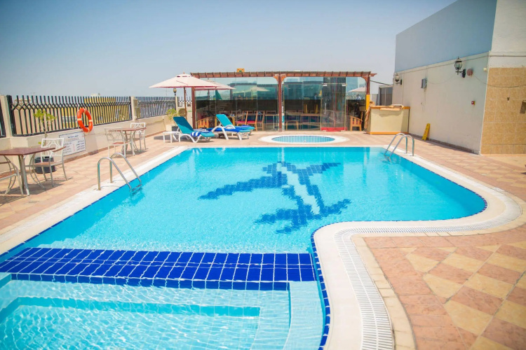 Saffron Boutique Hotel photo 15