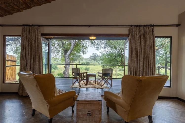 1 Bedroom Deluxe Double room