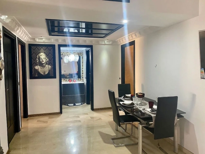 2 Bedrooms Apartment with balcony