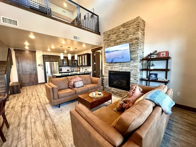 3 Bedrooms Standard room
