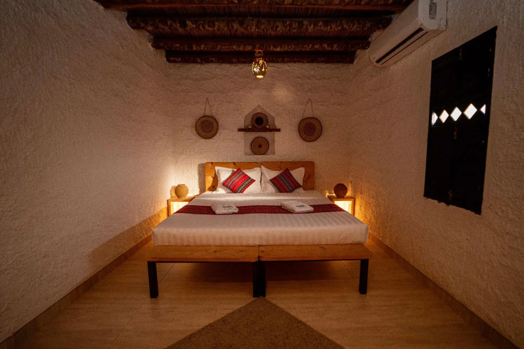 Sama Al Wasil Desert Camping