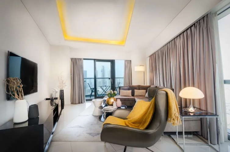AlAshrafia Skyline Apts Panoramic view