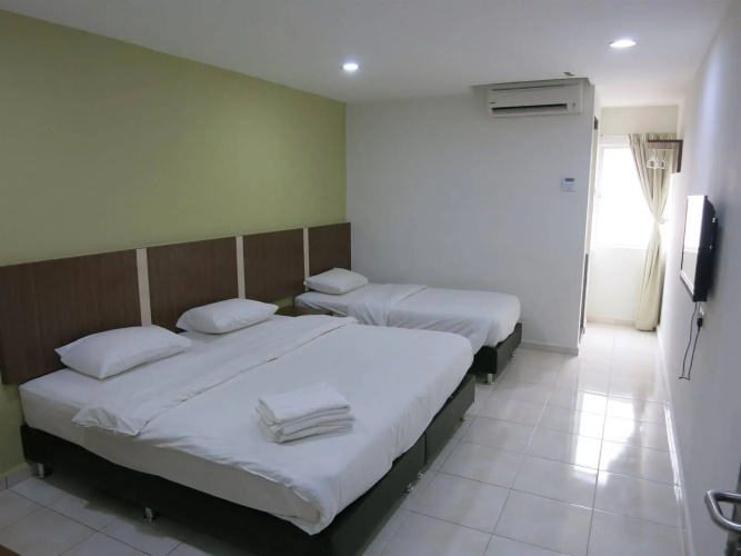 ND Hotel Melaka