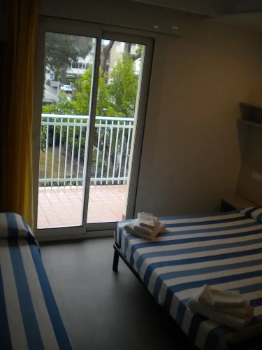 Comfort Triple room with balcony