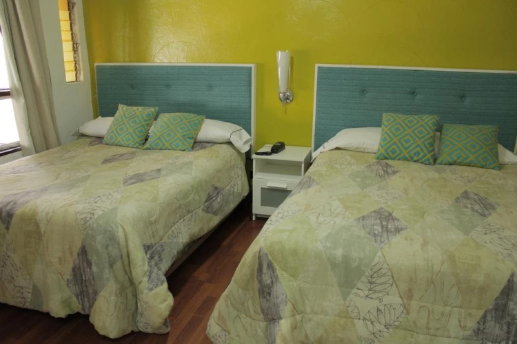 Las Dunas Hotel