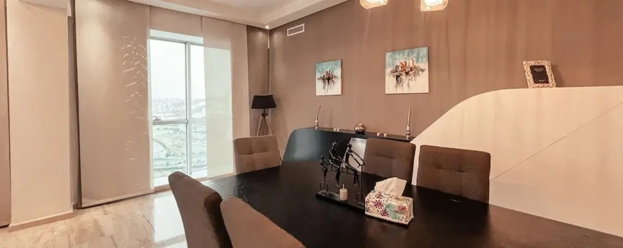 Deluxe Miraflores Duplex