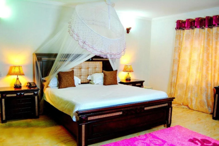 Tulia Boutique Hotel and Spa