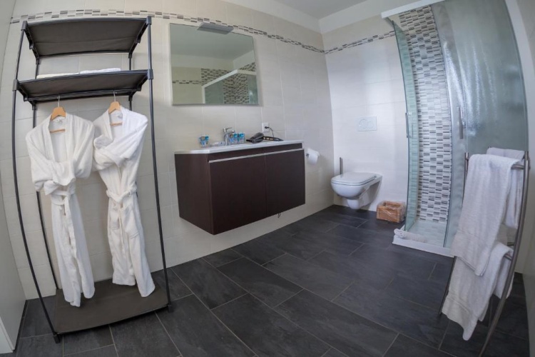 Standard Single room with balcony and with view