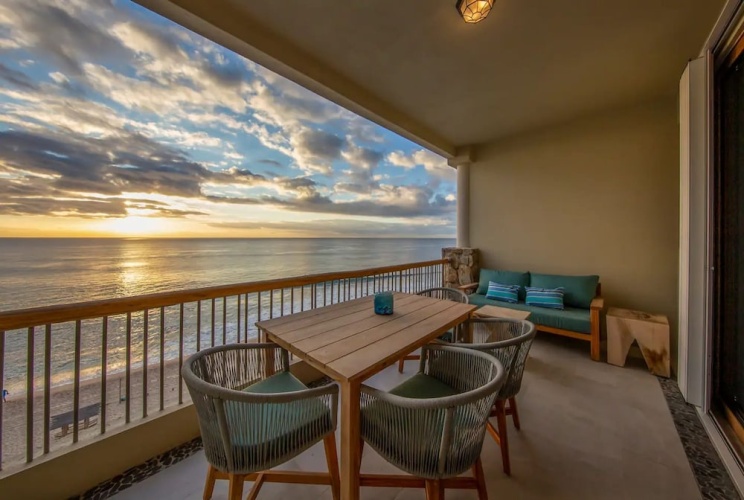 3BD Soleado Ocean Views Pool Resort Beach