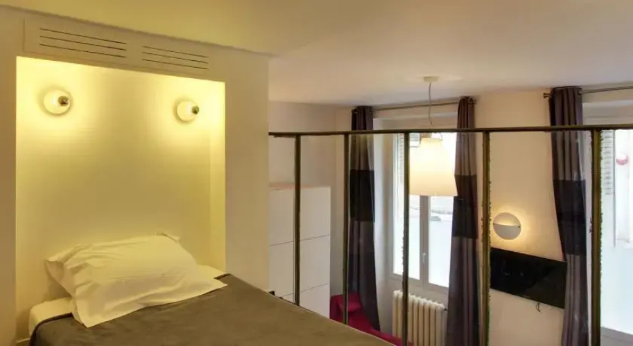Parisian Home - Studio quartier Trinité