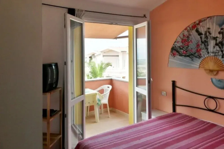 Casa vacanze "La Caldosa"