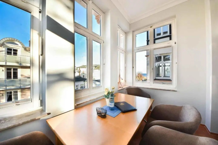 Villa Vineta Wohnung 203