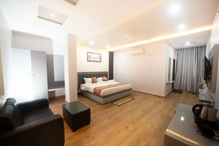 Hotel The Pearl