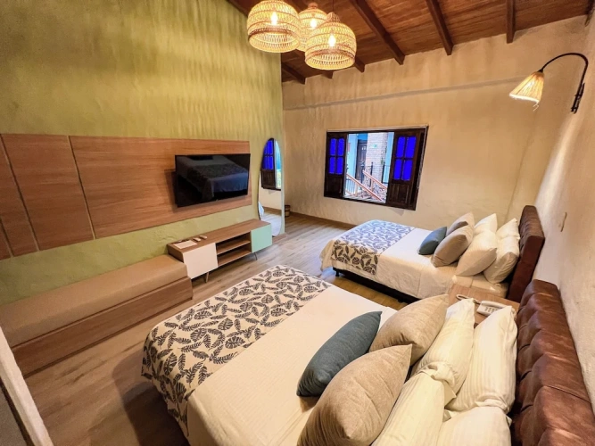 Superior room