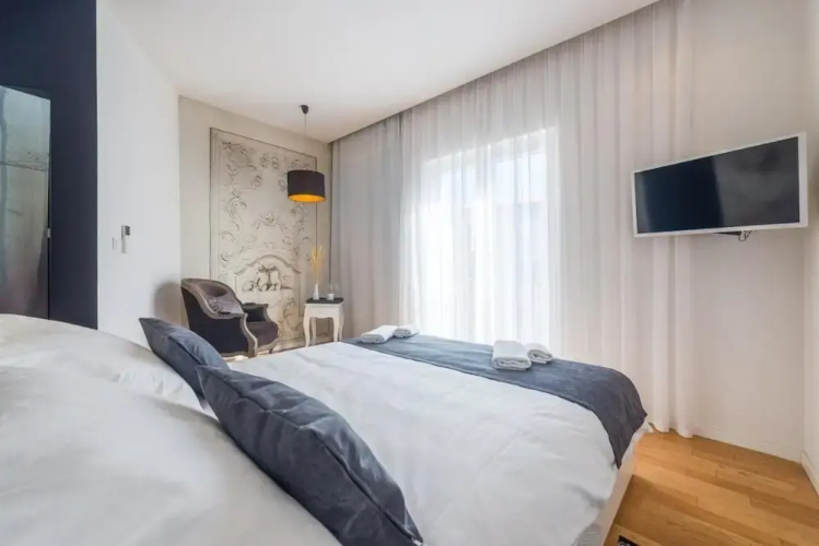 Luxury rooms in Old Town